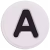Letter A