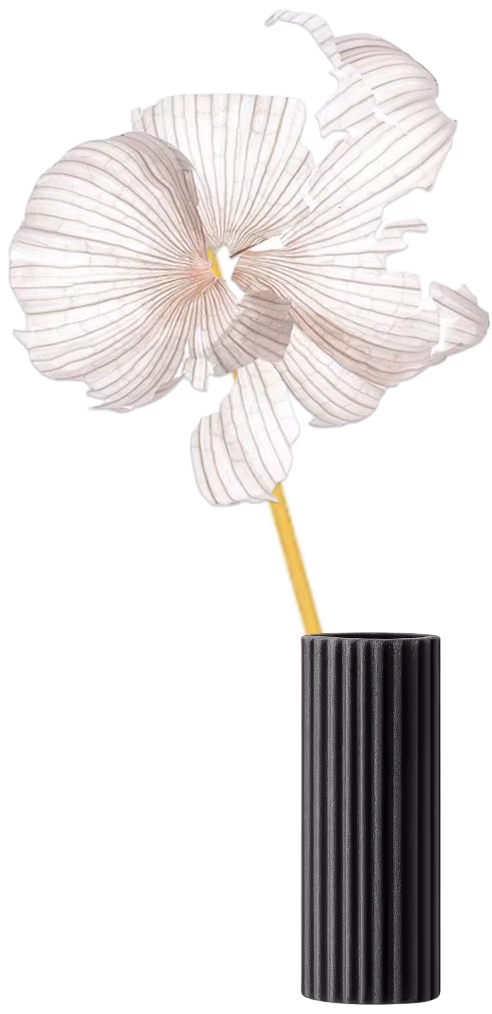 Garlic flower
